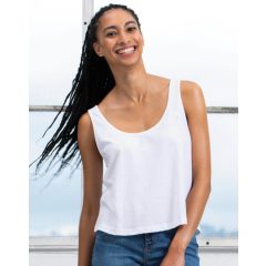 Női ujjatlan felső Mantis Women's Crop Vest