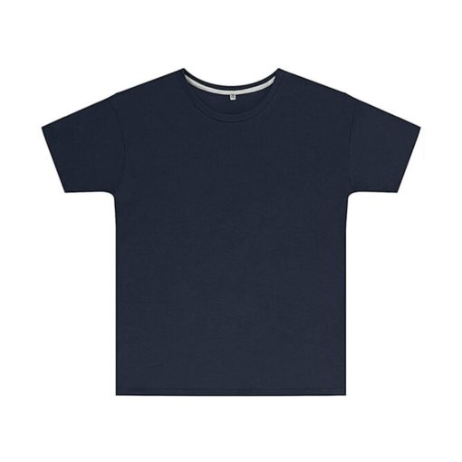 Gyerek rövid ujjú póló SG Kids' Perfect Print Tagless Tee -104 (3-4/S), Sötétkék (navy)