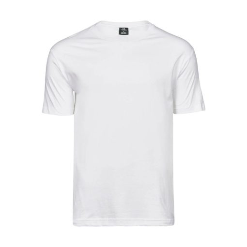 Férfi rövid ujjú póló Tee Jays Men's Fashion Sof Tee -L, Fehér