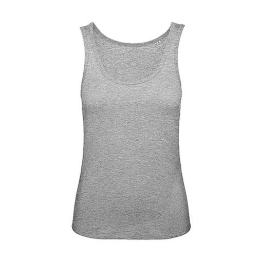 Női ujjatlan póló B and C Inspire Tank T /women - M, Sportszürke