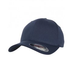   Női organikus sapka Flexfit Flexfit Organic Cotton Cap L/XL, Fekete