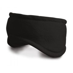 Uniszex fejpánt Result Caps Polartherm Headband L, Fekete