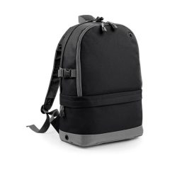 Irodai táska   Bag Base Athleisure Pro Backpack   Fekete   urespolo.hu