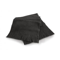 Női sál Result Polartherm™ Tassel Scarf Egy méret, Szénszürke