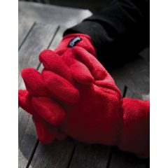 Uniszex kesztyű Result Polartherm™ Gloves S, Fekete