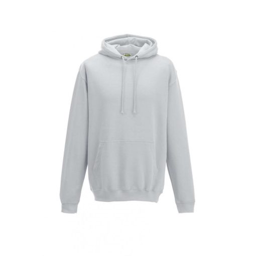 Uniszex kapucnis pulóver Just Hoods AWJH001 College Hoodie -2XL, Ash