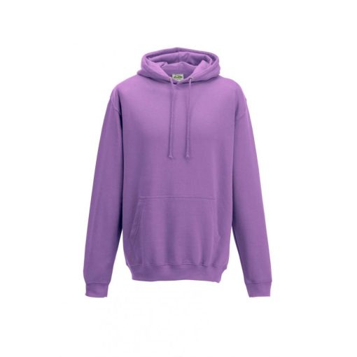 Uniszex kapucnis pulóver Just Hoods AWJH001 College Hoodie -2XL, Lavender