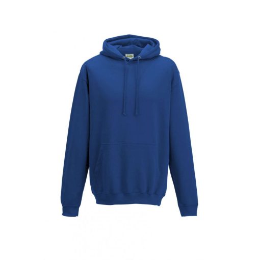 Uniszex kapucnis pulóver Just Hoods AWJH001 College Hoodie -2XL, Royal Blue