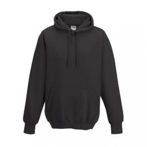 Uniszex kapucnis pulóver Just Hoods AWJH020 Street Hoodie -2XL, Charcoal