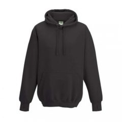   Uniszex kapucnis pulóver Just Hoods AWJH020 Street Hoodie -L, Charcoal