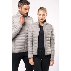 Férfi kabát Kariban KA6120 Men S Lightweight padded Jacket -XL, White