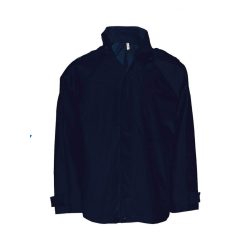 Uniszex kabát Kariban KA657 3-In-1 parka -2XL, Navy