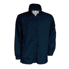   Férfi széldzseki Kariban KA687 Eagle - Lined Windbreaker -XL, Navy