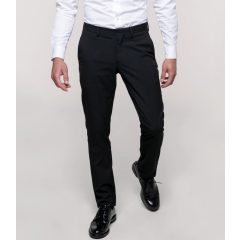 Férfi nadrág Kariban KA730 Men S Trousers -36, Anthracite Heather