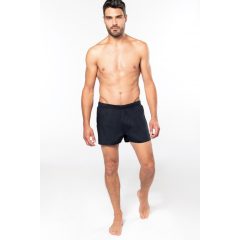 Férfi alsónadrág Kariban KA803 Men S Boxer Shorts -S, Navy