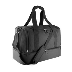   Uniszex táska Kimood KI0618 Team Sports Bag -Egy méret, Black