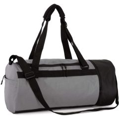 Uniszex táska Kimood KI0630 Tubular Sports Bag With Separate Shoe Compartment -Egy mér