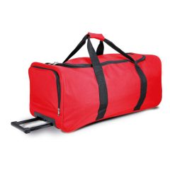   Uniszex táska Kimood KI0812 Sports Trolley Bag -Egy méret, Red