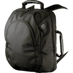   Uniszex hátizsák Kimood KI0903 Laptop Backpack -Egy méret, Black