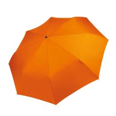   Uniszex esernyő Kimood KI2010 Foldable Mini Umbrella -Egy méret, Orange