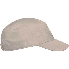   Uniszex sapka K-UP KP060 Havana - 3 panel Cap -Egy méret, Corde