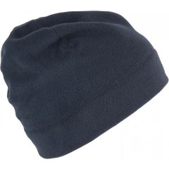   Uniszex sapka K-UP KP879 polar Fleece Beanie -Egy méret, Navy