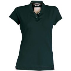 Női galléros póló Kariban KV2201 Ladies Short Sleeve pique polo Shirt Kariban vintage 