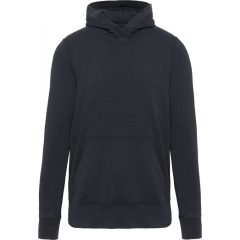 Férfi kapucnis pulóver Kariban KV2315 French Terry Hooded Sweatshirt -XS, Vintage Char