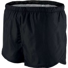 Férfi rövid nadrág Proact PA133 Men S Running Shorts -2XL, Black