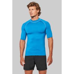 Uniszex póló Proact PA4007 Adult Surf T-Shirt -2XL, Black