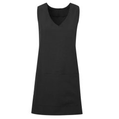 Női Premier PR177 ‘Tulip Wrap Around Tunic -S/M, Black