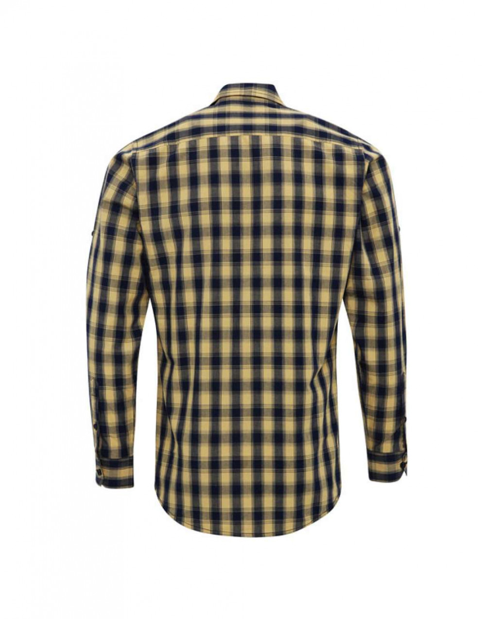 KA590 MEN'S LONG-SLEEVED SAFARI SHIRT