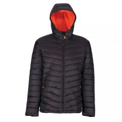   Uniszex kabát Regatta RETRA527 Thermogen Warmloft Heated Jacket -3XL, Black