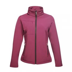 Női Regatta RETRA689 Women S Octagon Ii printable 3 Layer Membrane Softshell -L, Majes