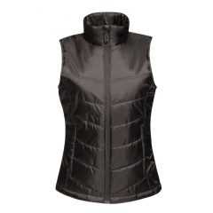   Női mellény Regatta RETRA832 Stage Ii Women - Insulated Bodywarmer -M, Black