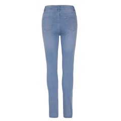   Női nadrág So Denim SD014 Lara Skinny Jeans -12-R, Light Blue Wash