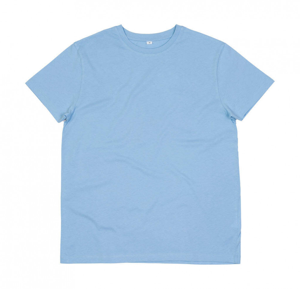 Férfi rövid ujjú organikus póló Mantis Men&#039;s Essential Organic T XL, Ég kék