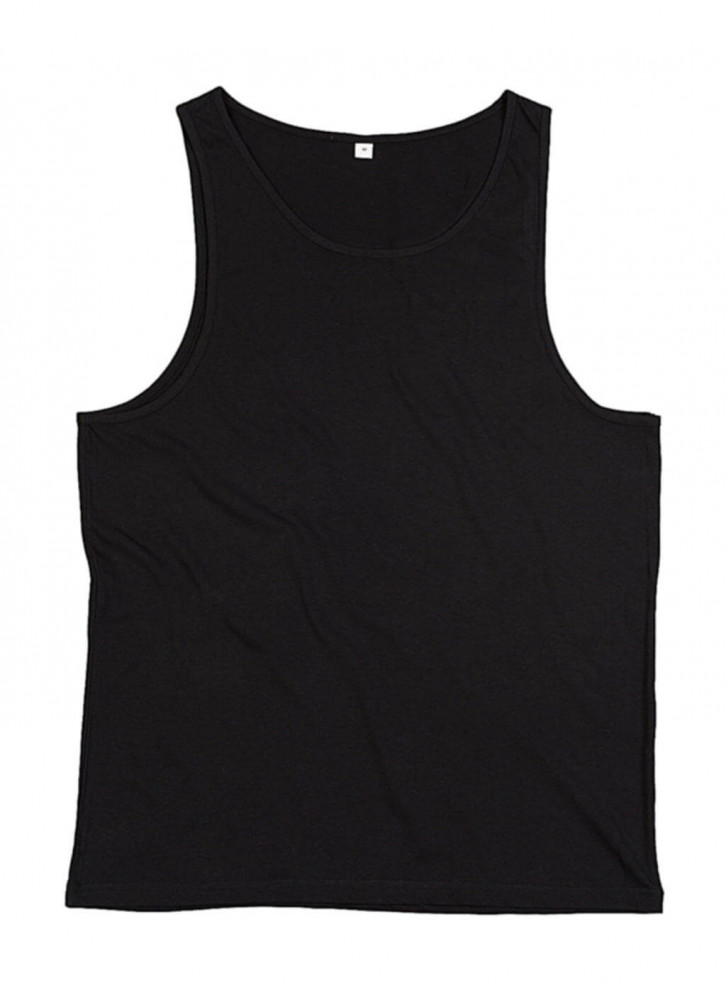 Uniszex ujjatlan felső Mantis One Drop Armhole Vest XL, Fekete