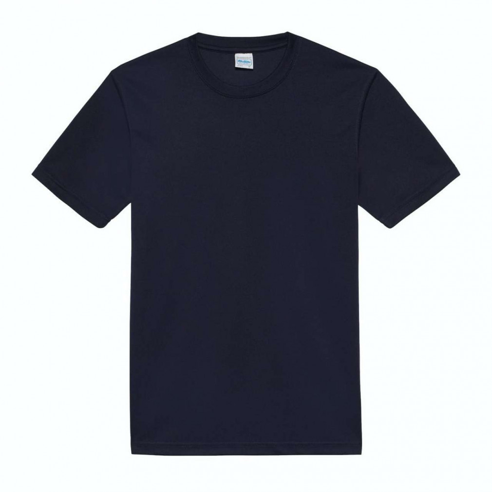 Férfi Just Cool JC001 Cool T -S, Oxford Navy