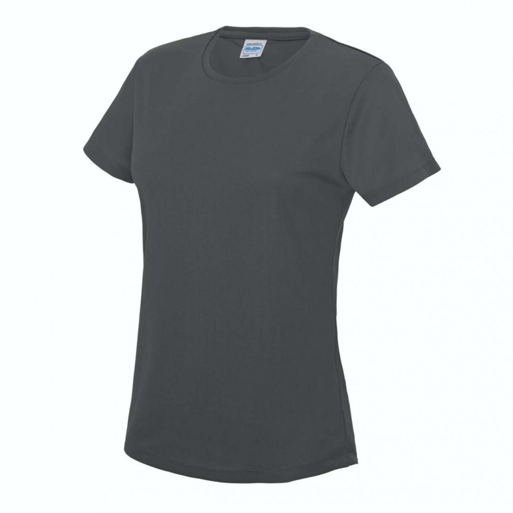 Női Just Cool JC005 Women&#039;S Cool T -XL, Charcoal