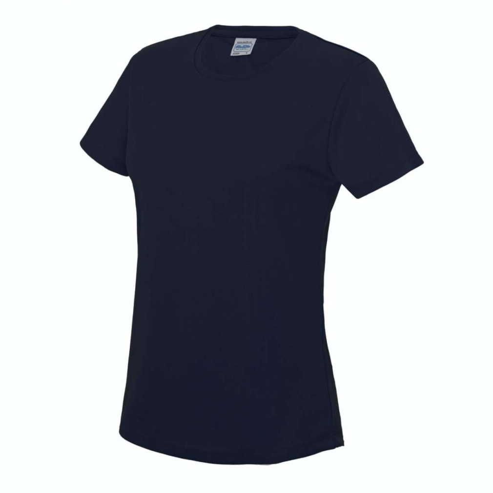 Női Just Cool JC005 Women&#039;S Cool T -S, French Navy