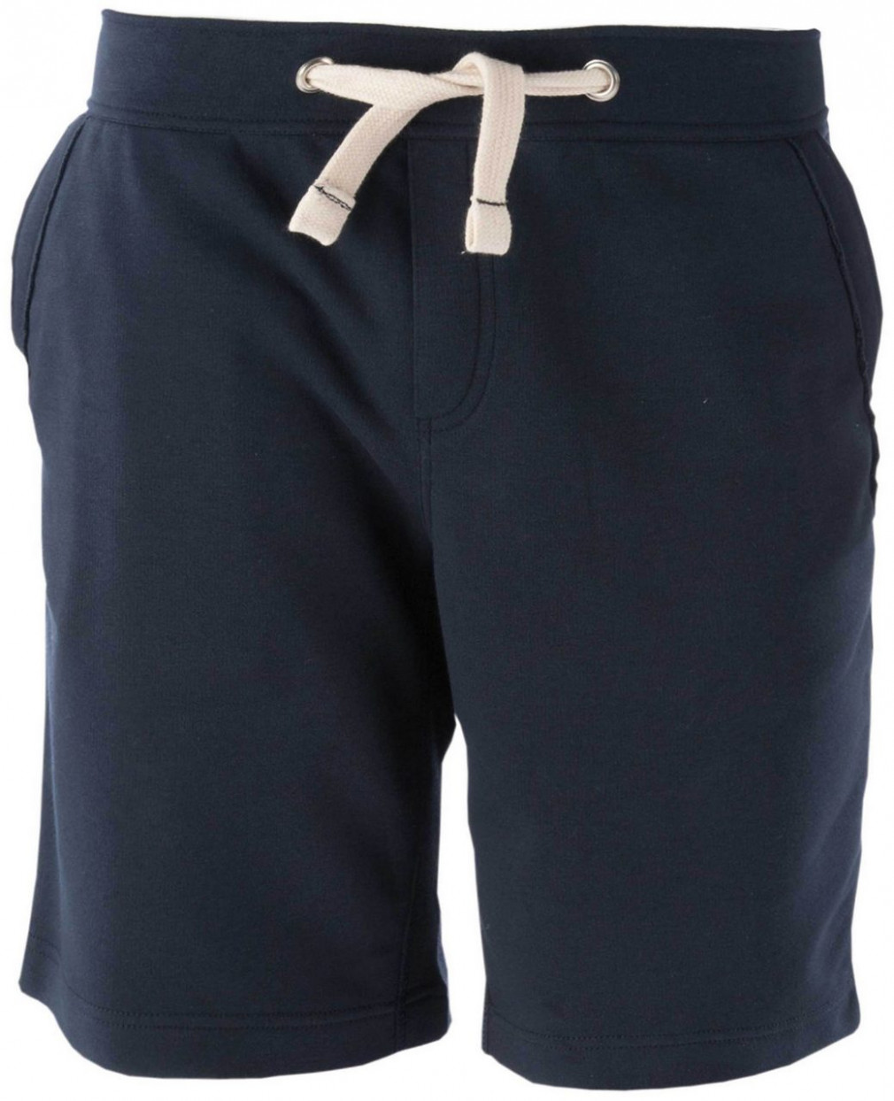 Uniszex rövid nadrág Kariban KA710 French Terry Bermuda Shorts -4XL, Navy